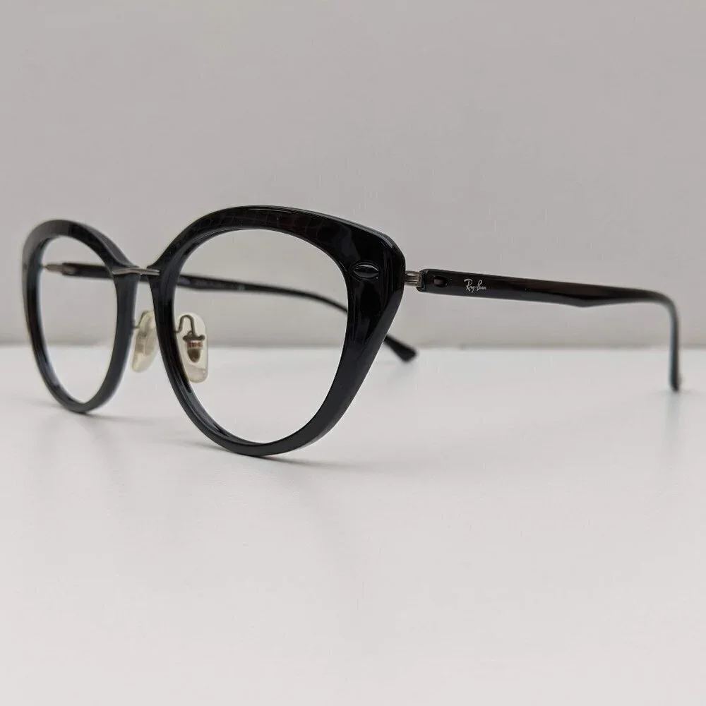 🕶️Ray-Ban RB7068 LightRay 2000 Eyeglasses 54/18 140 /KAD145🕶️​